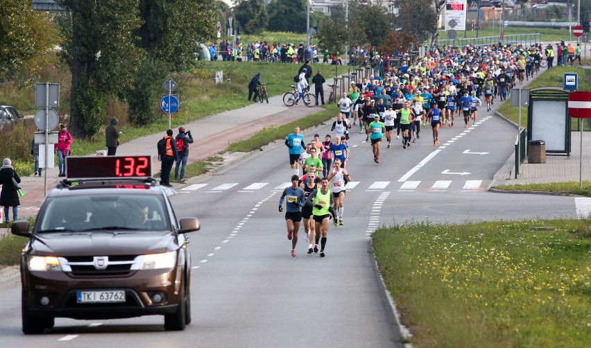 Amberexpo Półmaraton Gdańsk 2016