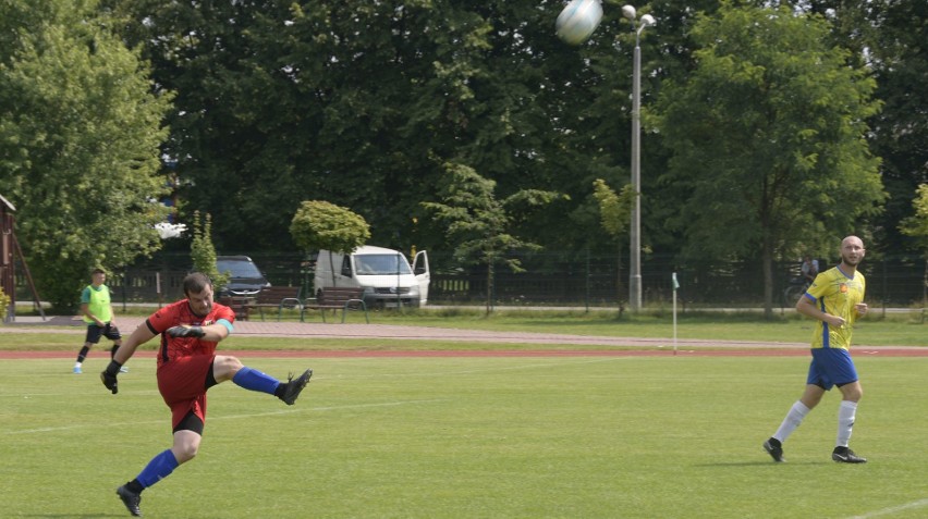 Grała świętokrzyska piłkarska czwarta liga - weekend 8-9 sierpnia [SPRAWDŹ WYNIKI I TABELĘ]