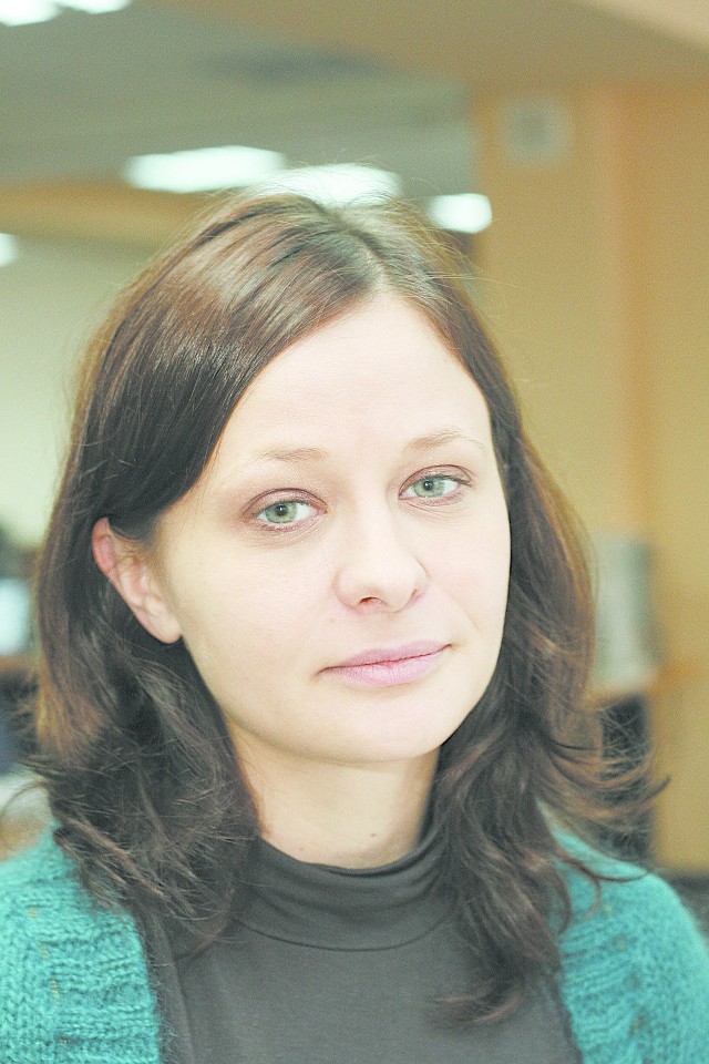 Agnieszka Magnuszewska