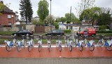 Rower miejski w Siemianowicach Śląskich. Nextbike od 29.04.2019. Gdzie są stacje ile kosztuje wypożyczenie roweru? Stawki na 2019