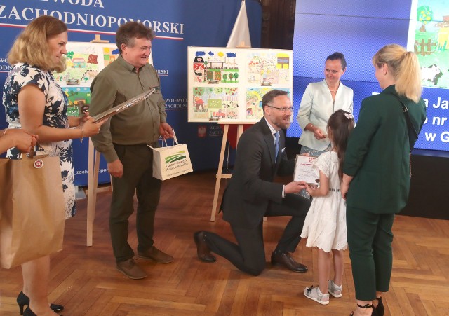 Konkurs skierowany jest do dzieci urodzonych w latach 2015-2016 z placówek i punktów przedszkolnych realizujących program na terenie województwa zachodniopomorskiego.