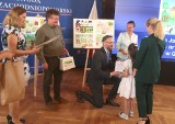 Przedszkolaki z całego województwa z nagrodami w konkursie "Jestem Ekoprzedszkolakiem!"