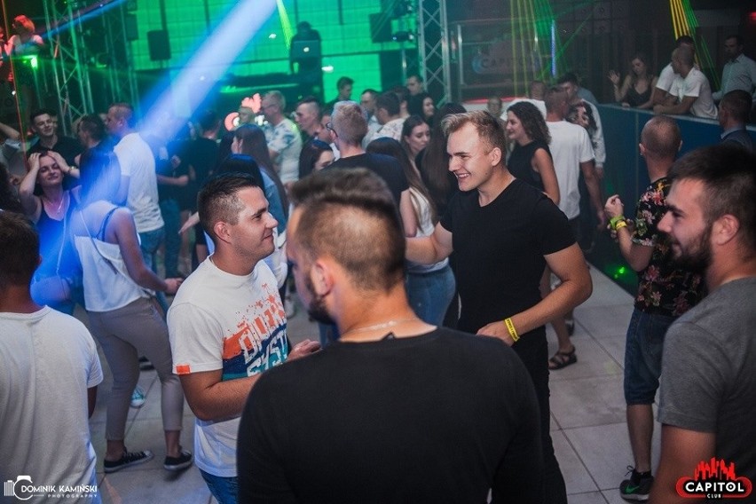 Capitol Sypniewo. Single Party w Klubie Capitol w Sypniewie. 17.08.2019 [ZDJĘCIA]