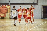 Futsal. Legia Warszawa - MOKS Słoneczny Stok Jagiellonia. Takie mecze podnoszą ciśnienie