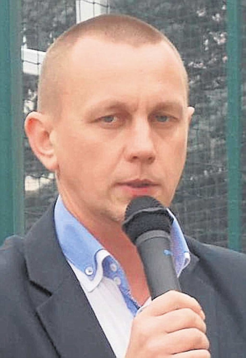 Tomasz Suś (37 lat)