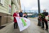 40. rocznica podpisania Porozumień Bydgoskich. Delegacje złożyły kwiaty