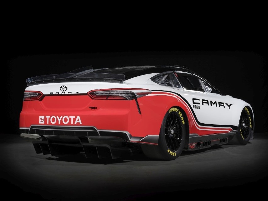 Toyota Camry NASCAR...