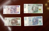 NBP: Uwaga na nowe banknoty. Pojawią się już 7 kwietnia (ZDJĘCIA)