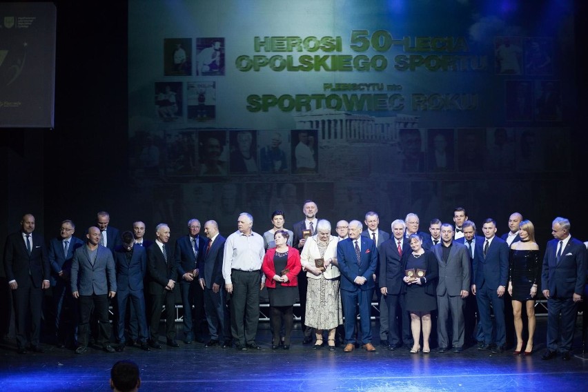 Sportowiec Roku 2017. Gala w Teatrze Kochanowskiego.