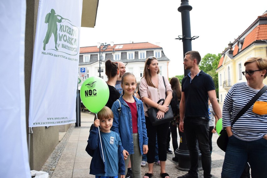 Noc Muzeów 2019 18.05.2019