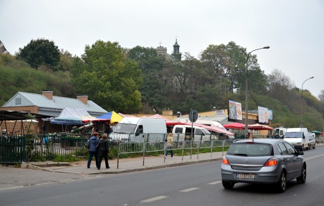 W ciągu kilku lat Podzamcze ma się diametralnie zmienić. Będzie to kosztowało miasto 30 mln zł.