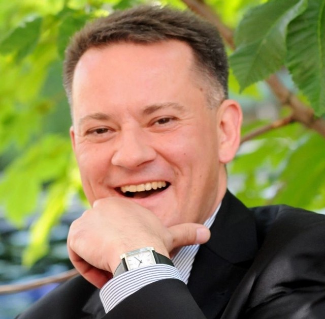 Artur Malec, prezes KSSSE: - W tym roku ściągniemy więcej inwestorów niż w ubiegłym (Fot. Mariusz Kapała)