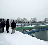 Koniec z objazdami. Most w Krościenku Wyżnym jest już gotowy