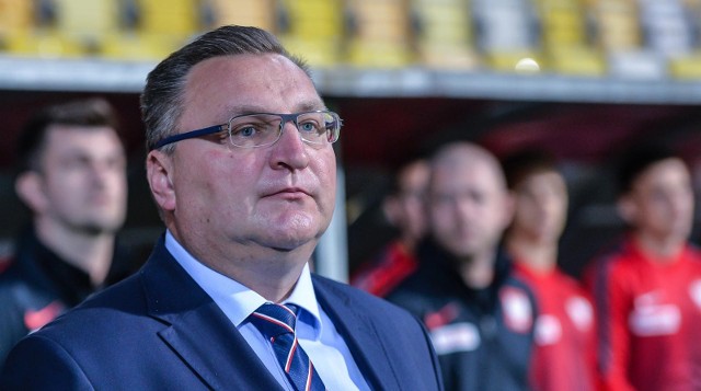 Czesław Michniewicz doradcą w klubie z 3 ligi