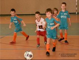 Żelki Cup w Główczycach. Rywalizowały dzieci z rocznika 2015 i młodsze (zdjęcia)