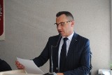 Włoszczowa: burmistrz z absolutorium. - Nie zwalniamy! - zapowiada nową strategię po 2023 roku Grzegorz Dziubek (ZDJĘCIA, WIDEO)