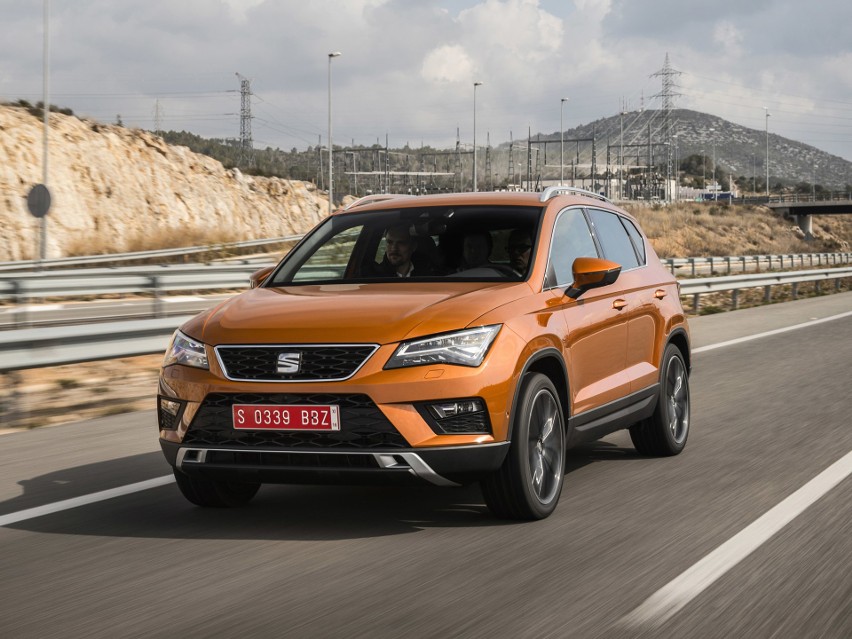 Seat Ateca...