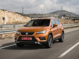 Seat Ateca.  W Polsce od 77 100 zł 