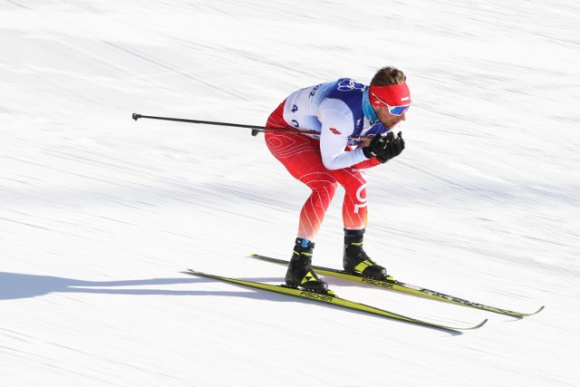 Dominik Bury zajął 45. miejsce w biegu na 10 km w norweskim Beitostolen.