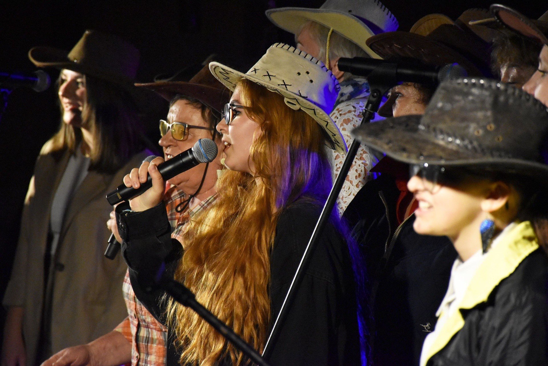 Muzyka połączyła pokolenia w Malborku. Koncert z udziałem miejscowych