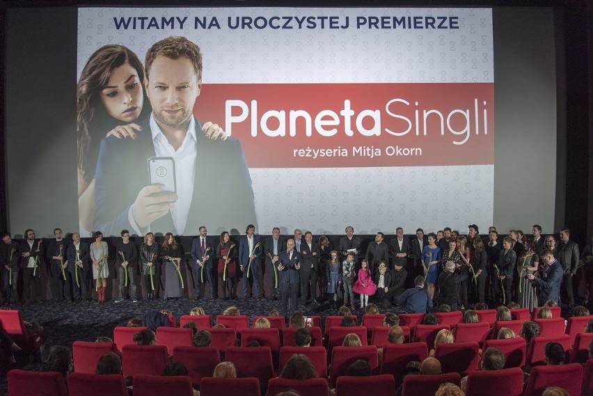 Gwiazdy "Planety Singli" na scenie.

Materiały prasowe