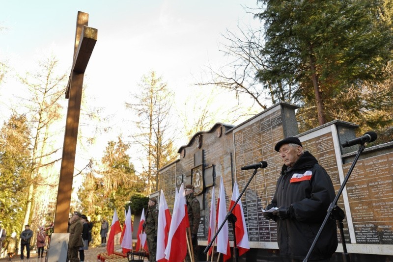 W Gdańsku uczczono 80 rocznicę powstania Armii Krajowej