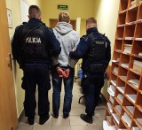 Był nietrzeźwy, pod wpływem narkotyków i jechał na zakazie. Kierowca busa z Bydgoszczy jest już w rękach policji