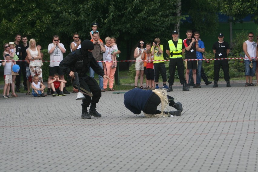 Dzień Otwarty w Szkole Policji w Katowicach