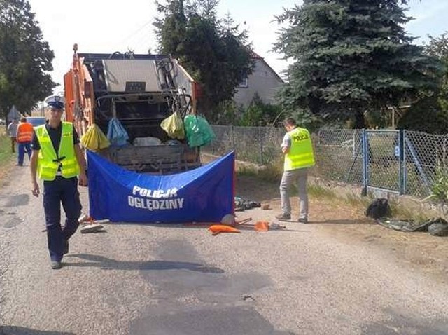 Jak doszło do śmierci 60-latka w Januszkowie, wyjaśniają śledczy pod nadzorem prokuratury.