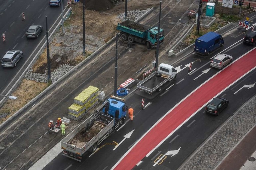 Kaponiera otwarta w połowie sierpnia?