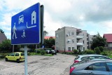 Konflikt o parking przy Bliskiej