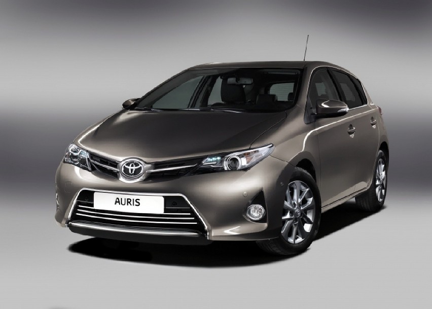 Nowa Toyota Auris, Fot: Toyota