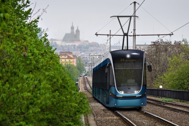 MPK Kraków. Pierwsze nowe tramwaje już w czerwcu