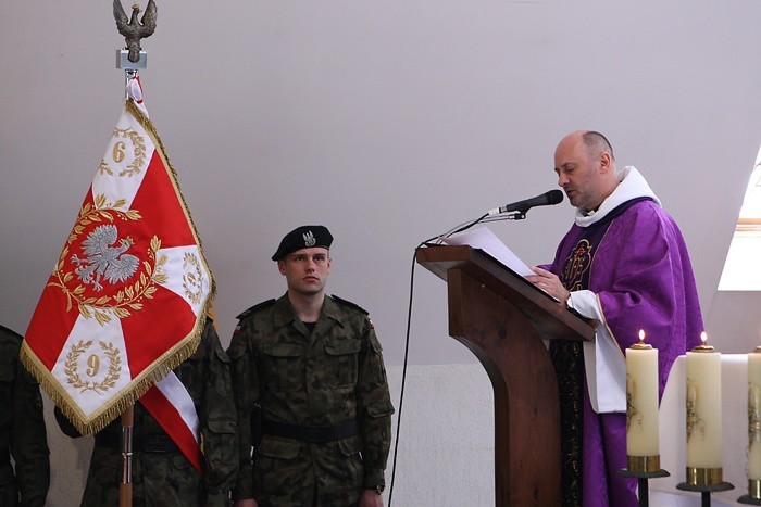 W Ledowie odslonieto tablice poświeconą Marii i Lechowi...