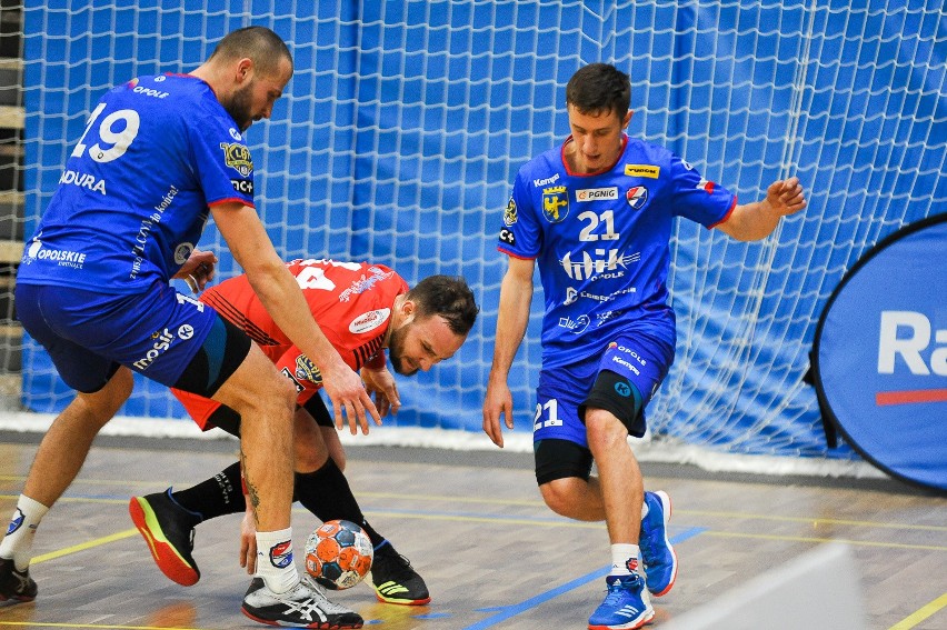 PGNiG Superliga. Gwardia Opole lepsza po twardej walce od MMTS-u Kwidzyn