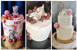 Malwina Patuła z Płutowa piecze piękne torty - na urodziny, śluby, komunie [zdjęcia]