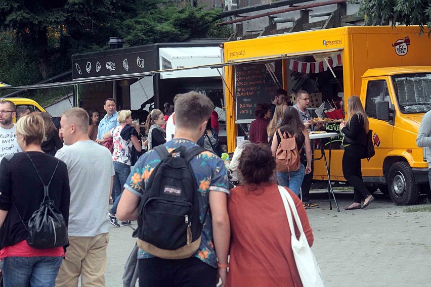 Zlot food trucków w Lublinie