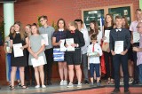Nagrody burmistrza Miastka dla najlepszych uczniów (zdjęcia) 