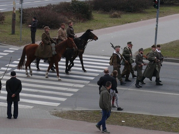 Uczciliśmy ofiarę Żołnierzy Wyklętych