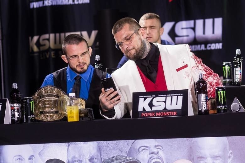 KSW 41: Popek vs Tomasz Oświeciński. Kiedy walka Strachu vs...