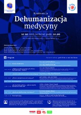 Konferencja "Dehumanizacja medycyny" już 10 października. Patronuje jej Dziennik Zachodni