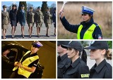 Piękne funkcjonariuszki pracujące w policji. Galeria zdjęć pięknych policjantek [ZDJĘCIA]