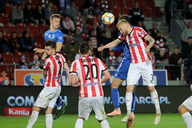 Cracovia pokonała Lecha 1:0