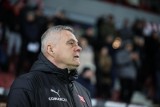 Jacek Zieliński, trener Cracovii: Mamy najlepszą defensywę w lidze 