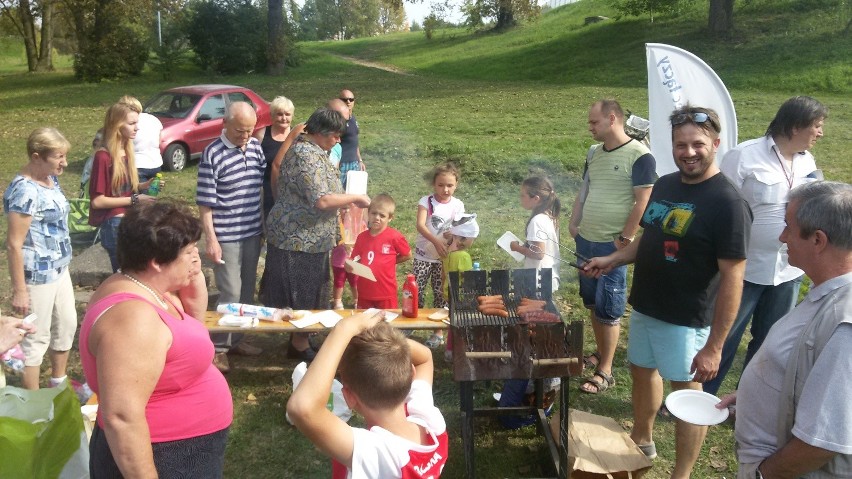 Sosnowiec: mieszkańcy Zagórza i Środuli bawią się na pikniku przy Górce Środulskiej [ZDJĘCIA]