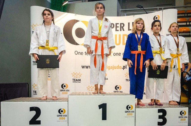 Super Liga Judo, 13 października 2018, Oleśnica