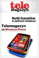 Aplikacja Telemagazynu na Windows Phone doceniona przez AntyApps.pl!
