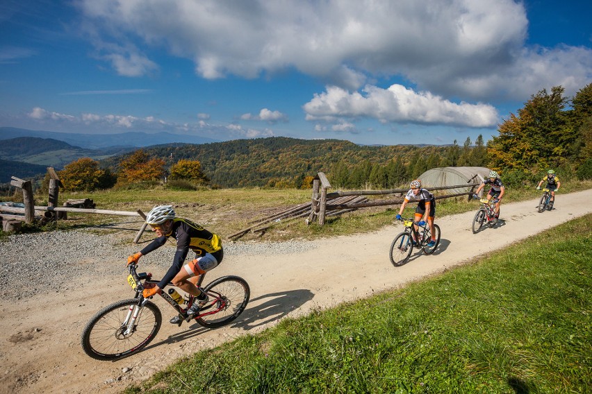Cyklokarpaty startują na Wierchomli, czyli imprezy dla miłośników gór i roweru