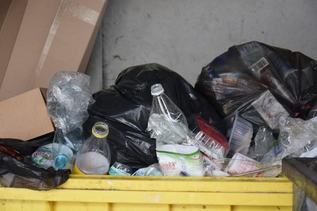 Urząd Miejski w Więcborku przeprowadzi kontrole deklaracji śmieciowych mieszkańców