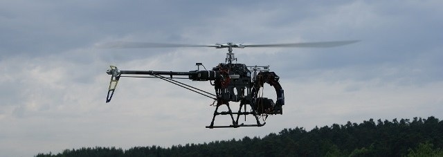 Drony w Beskidach robią zdjęcia z powietrza [ZDJĘCIA]